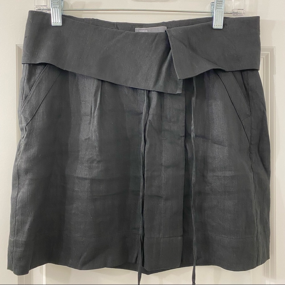 Vince skirt